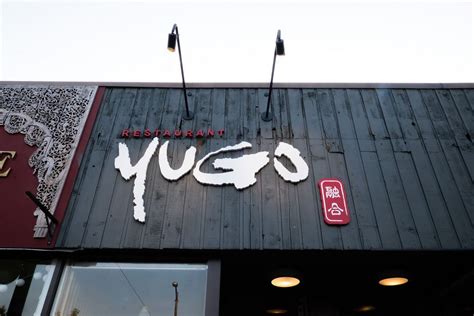 yugo japanese restaurant